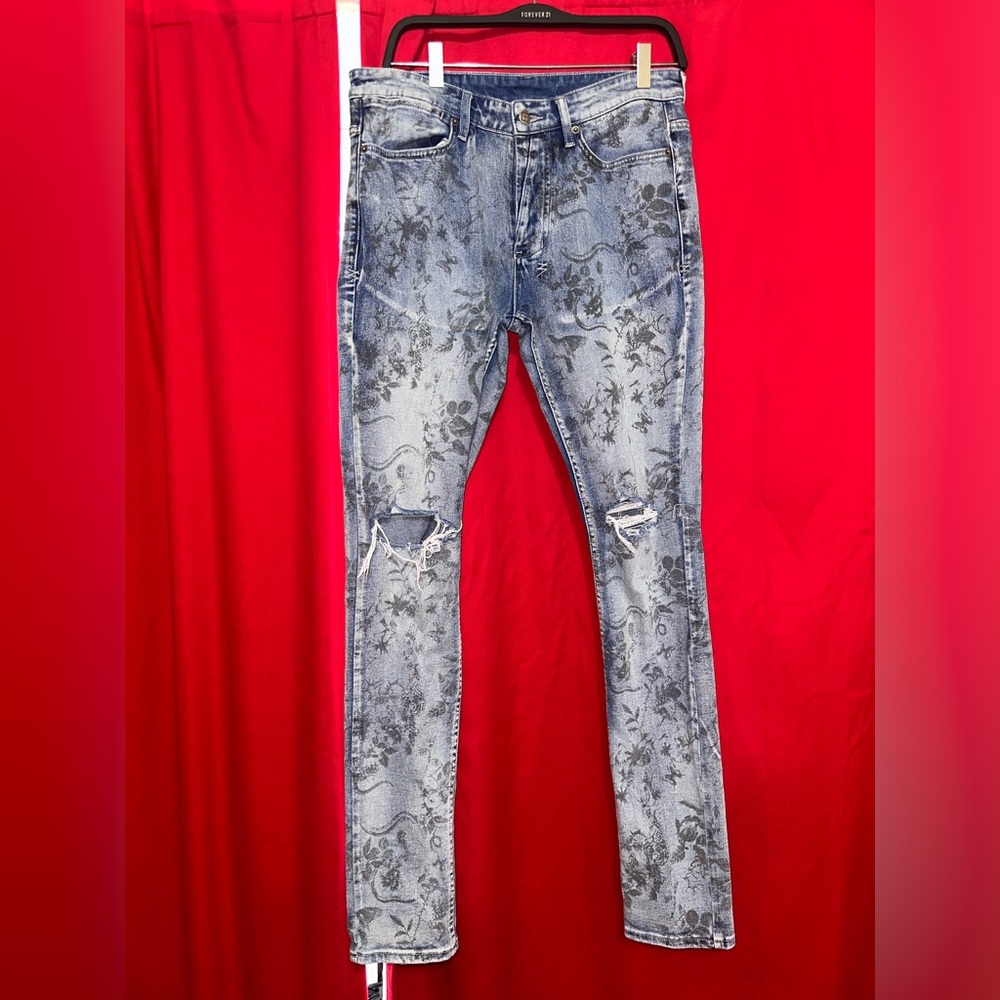 Ksubi Slim fit jeans